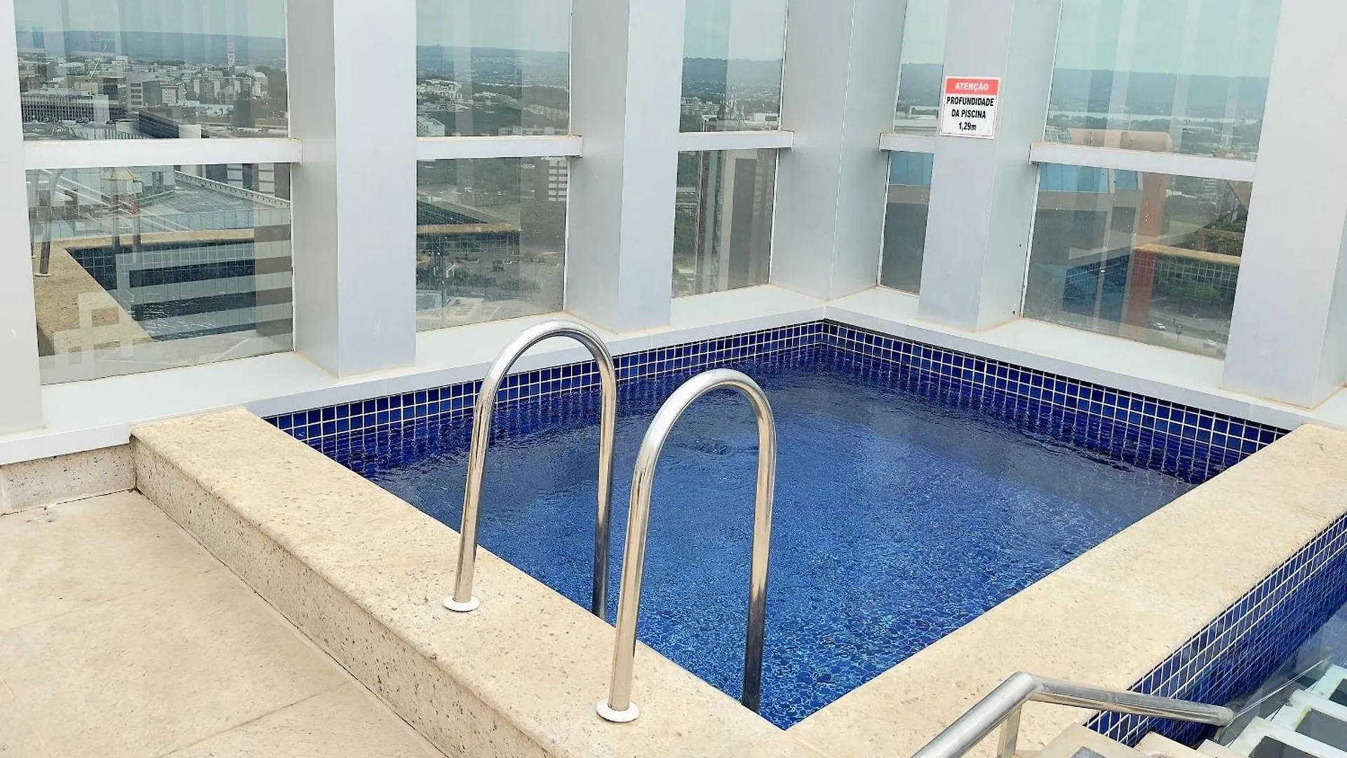 Flat Premium - Capital Brasilia Flats Villa Brazil