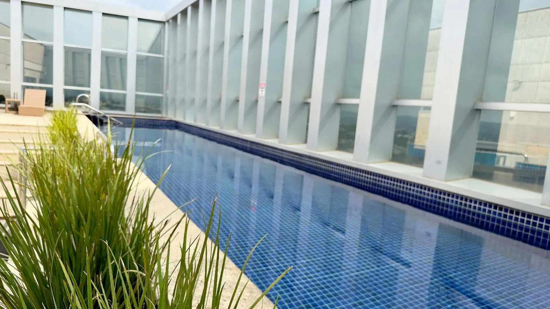 Flat Premium - Capital Brasilia Flats Villa 0*,