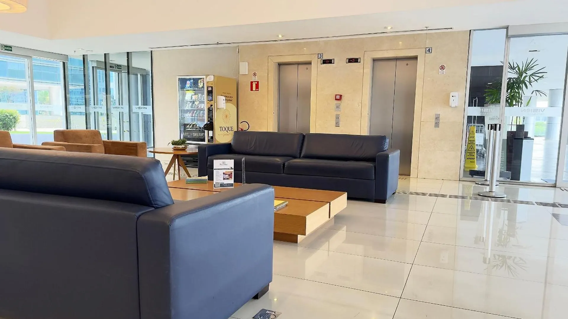 Flat Premium - Capital Brasilia Flats Villa Brazil