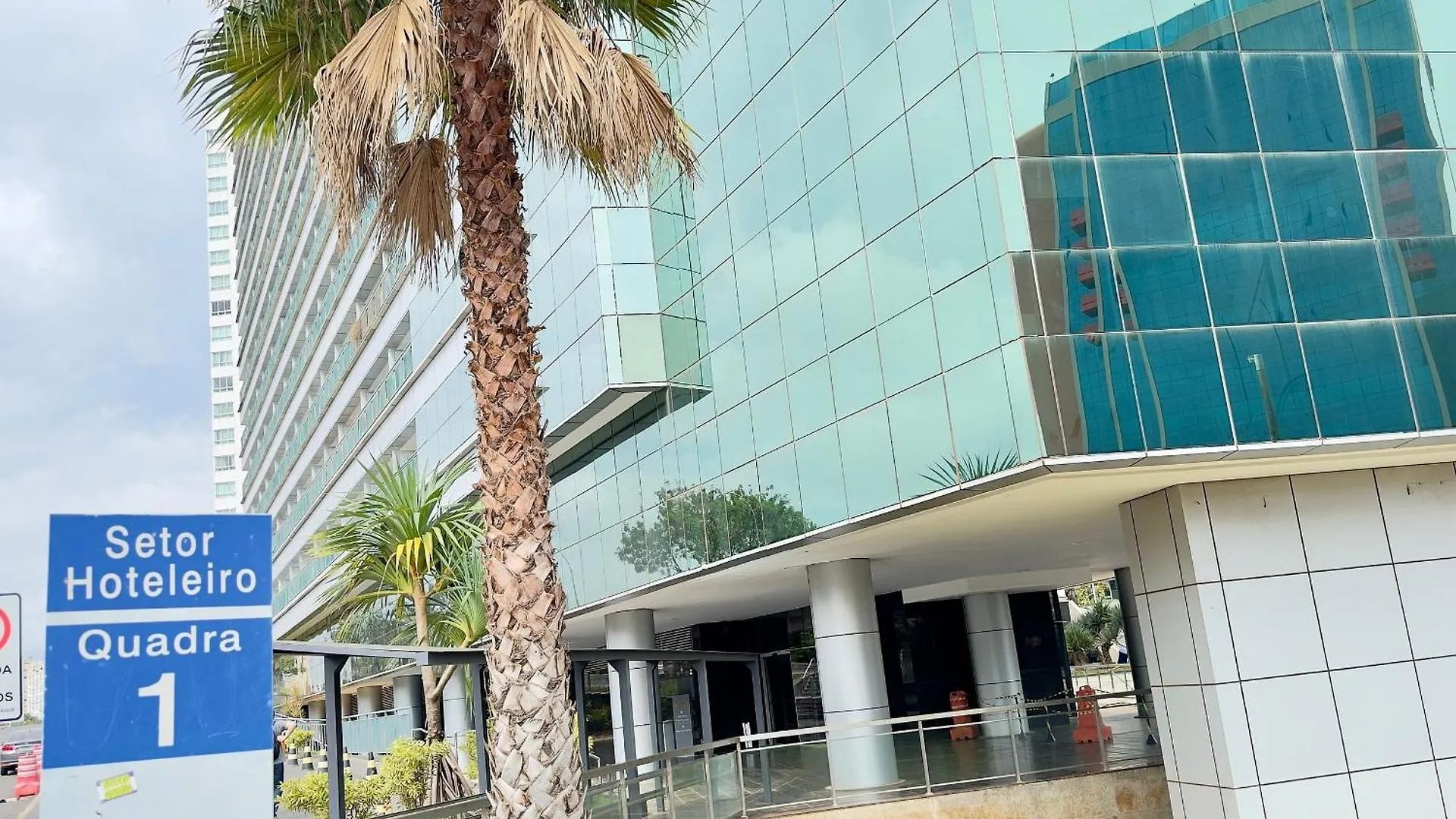 Flat Premium - Capital Brasilia Flats Villa Brazil
