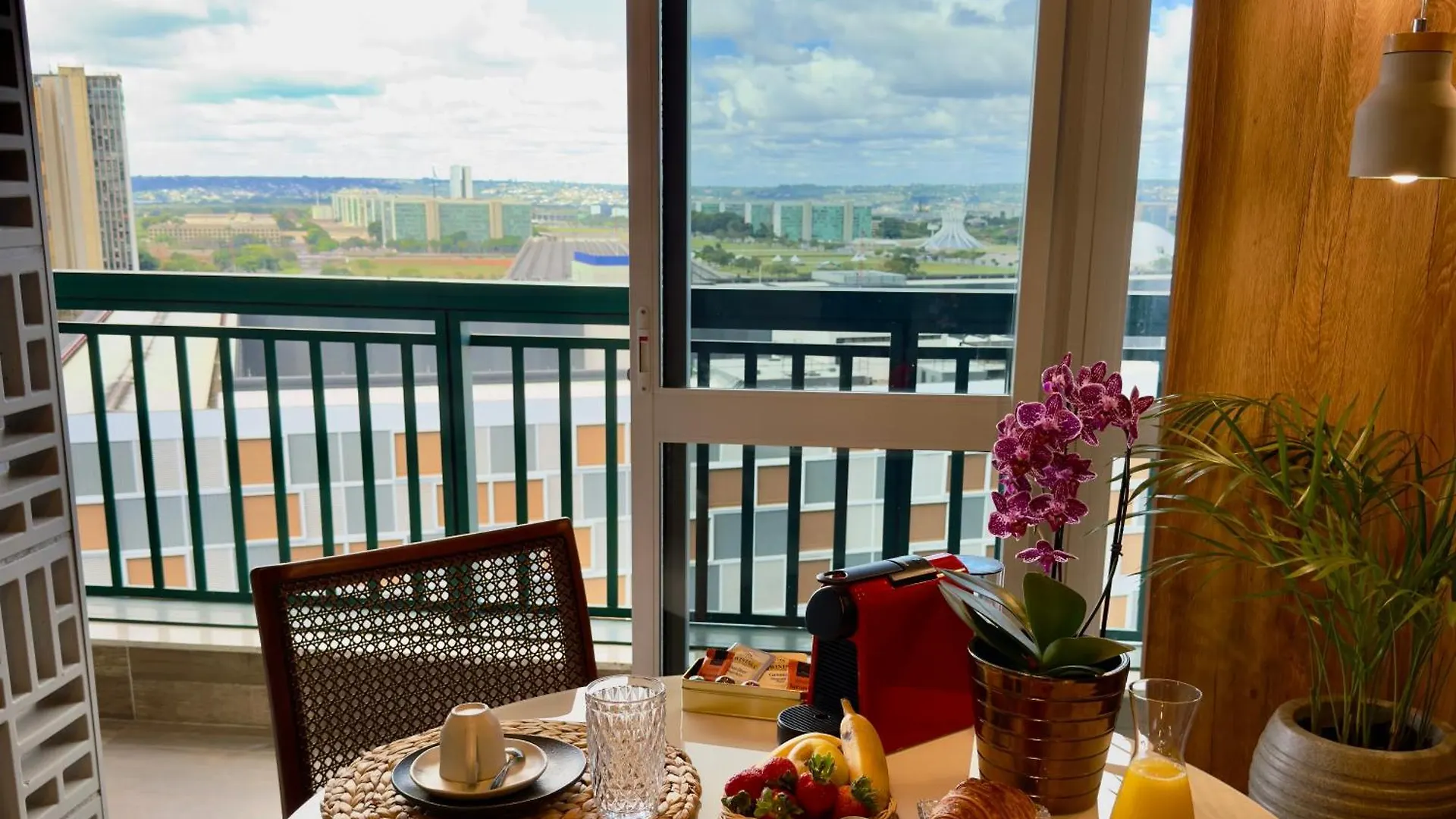 Flat Premium - Capital Brasilia Flats Villa Holiday home